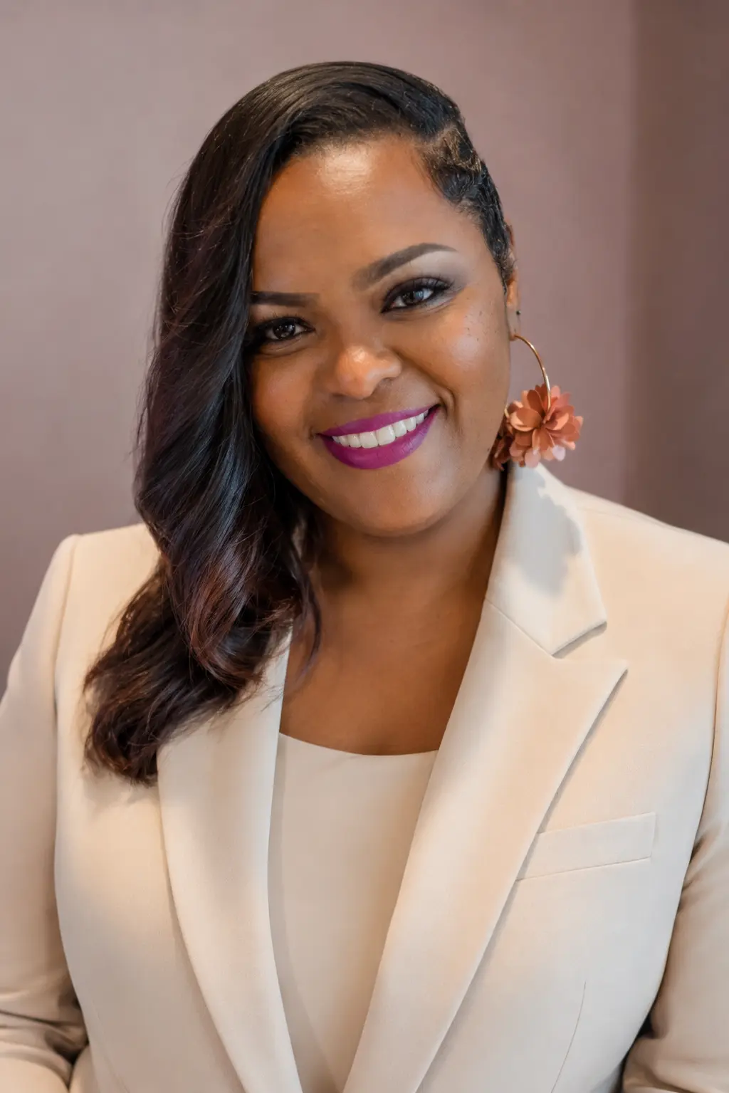 Alicia Broadway, founder of The Original Alicia